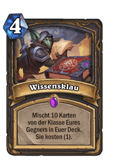 Wissensklau