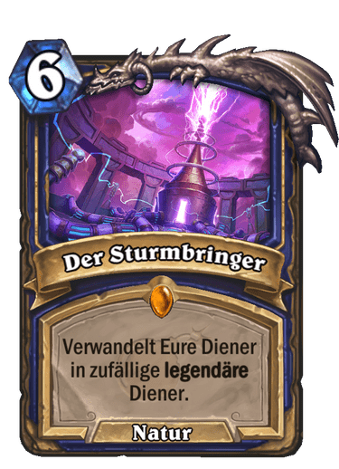 Der Sturmbringer