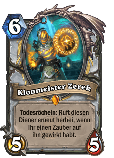 Klonmeister Zerek