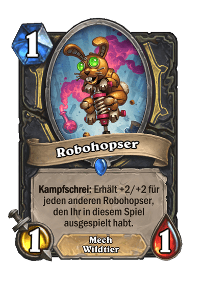 Robohopser