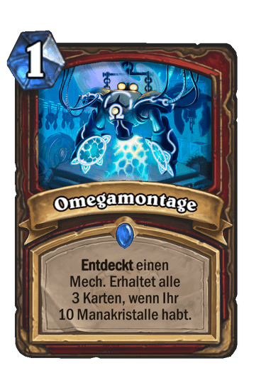 Omegamontage
