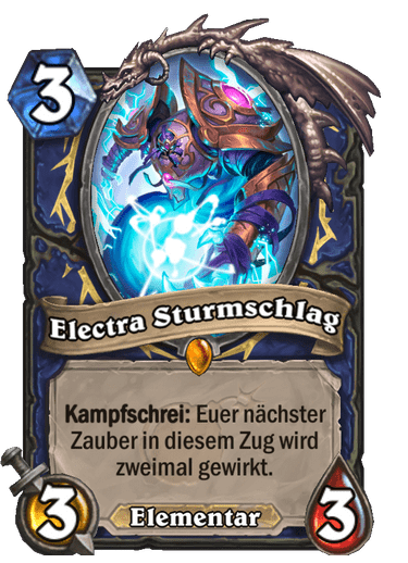 Electra Sturmschlag