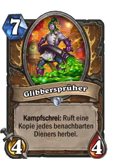 Glibbersprüher