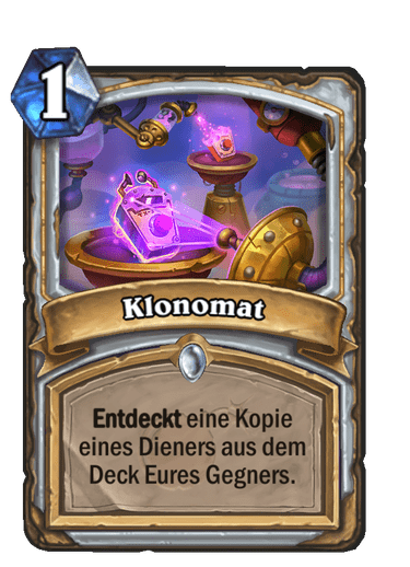 Klonomat