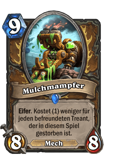 Mulchmampfer