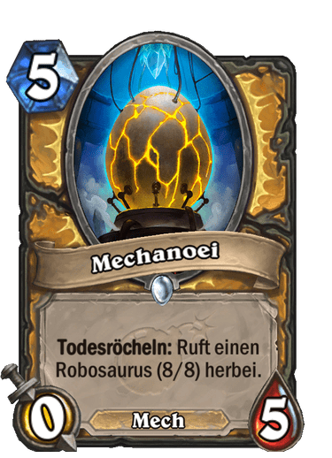 Mechanoei