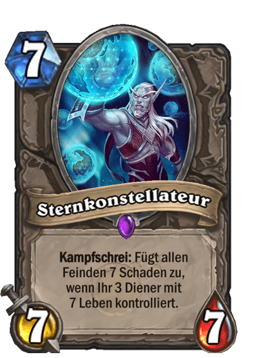 Sternkonstellateur