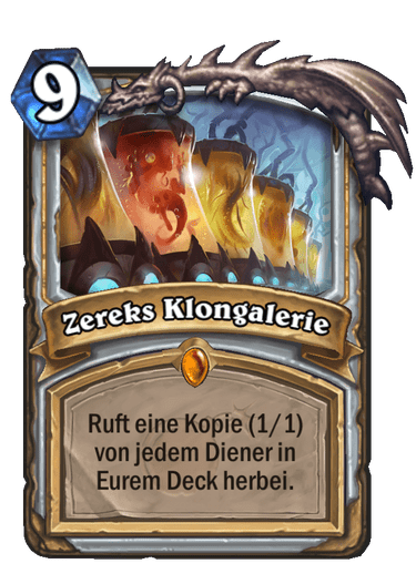 Zereks Klongalerie