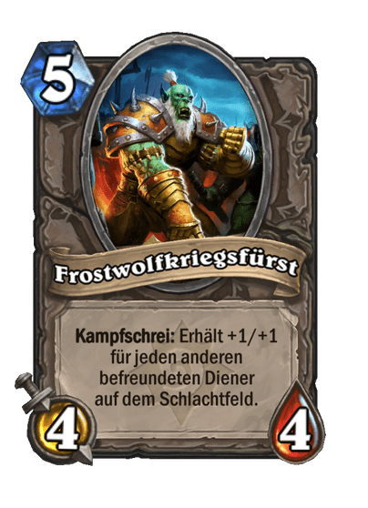 Frostwolfkriegsfürst (Archiv)