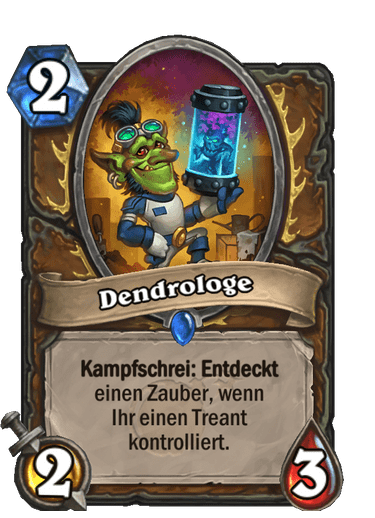 Dendrologe