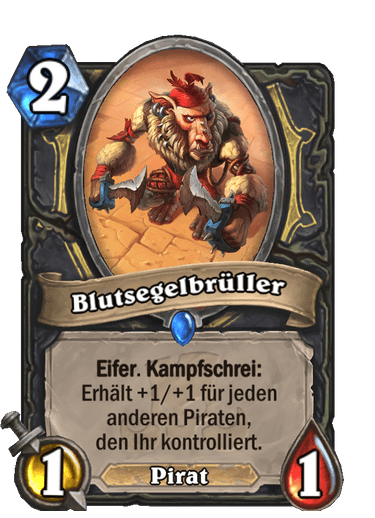 Blutsegelbrüller