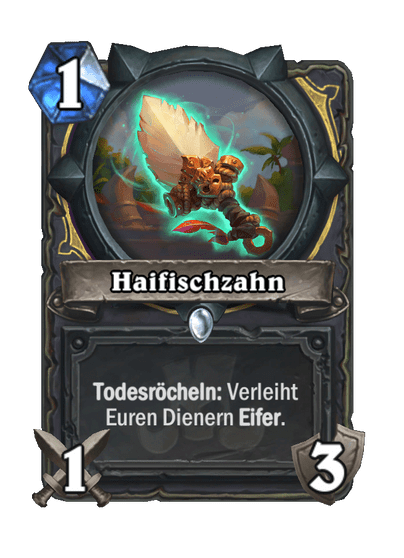 Haifischzahn