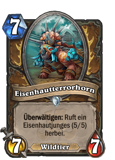 Eisenhautterrorhorn