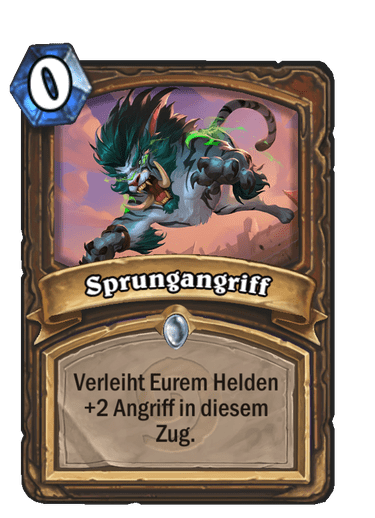 Sprungangriff