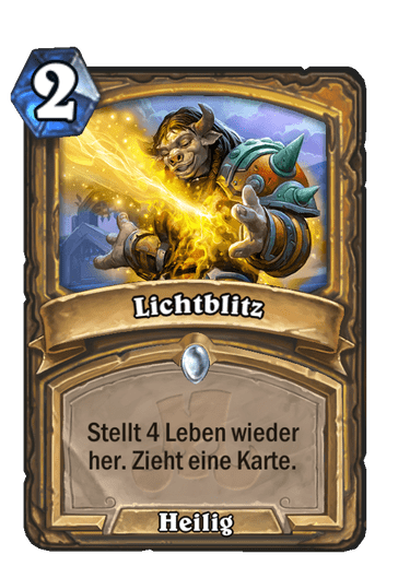 Lichtblitz