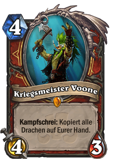 Kriegsmeister Voone