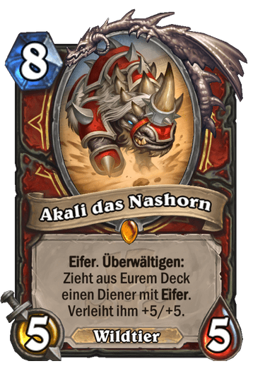 Akali das Nashorn