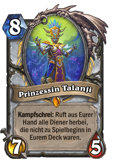 Prinzessin Talanji