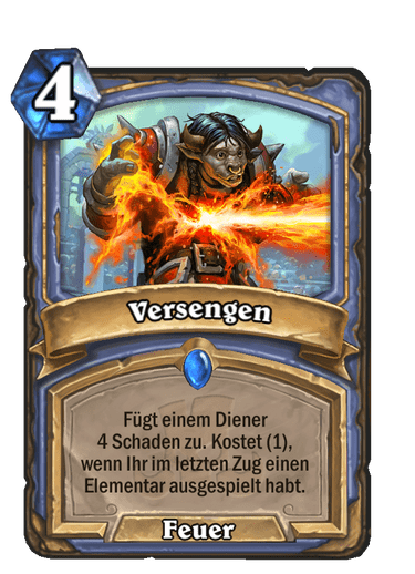 Versengen