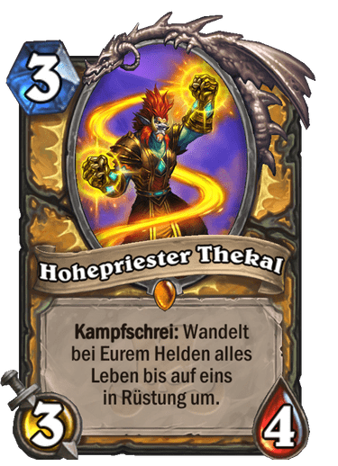 Hohepriester Thekal