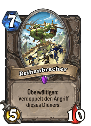 Reihenbrecher