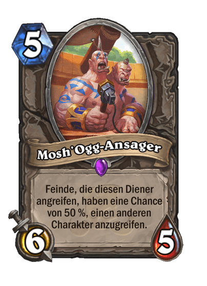 Mosh’Ogg-Ansager