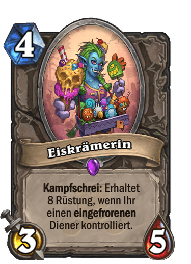 Eiskrämerin