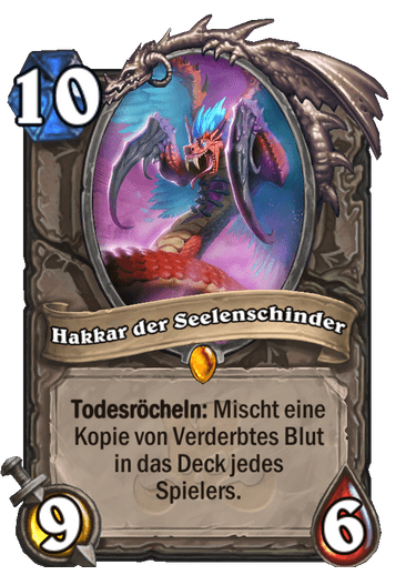 Hakkar der Seelenschinder