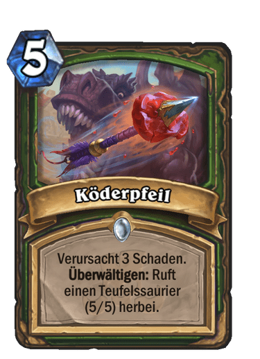 Köderpfeil