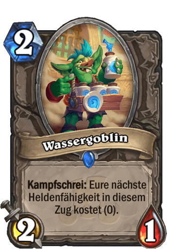 Wassergoblin