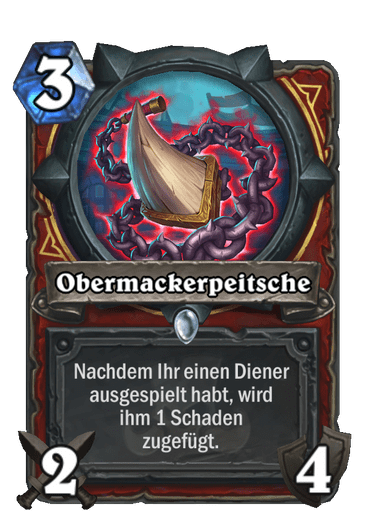 Obermackerpeitsche