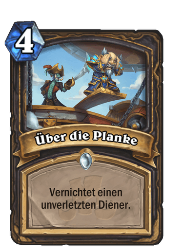 Über die Planke