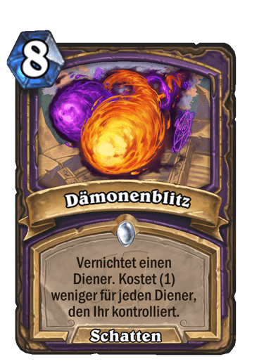 Dämonenblitz