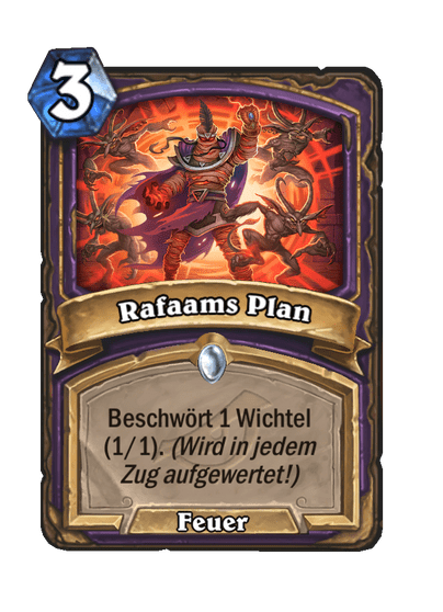 Rafaams Plan