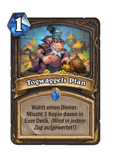 Togwaggels Plan