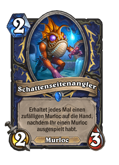 Schattenseitenangler