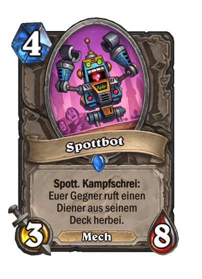 Spottbot