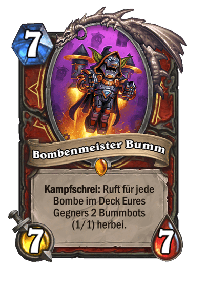 Bombenmeister Bumm