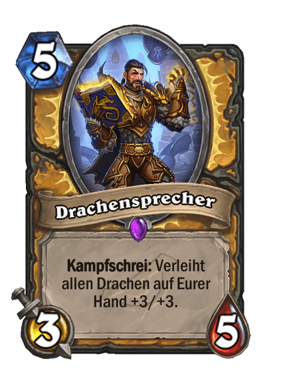 Drachensprecher