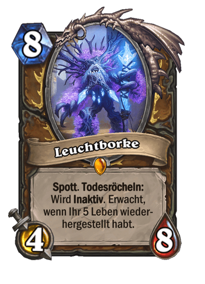 Leuchtborke