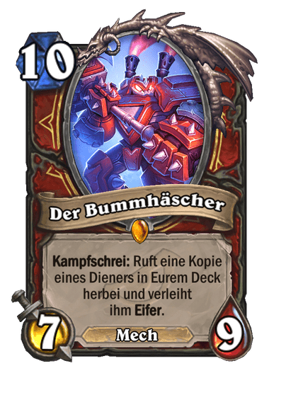 Der Bummhäscher