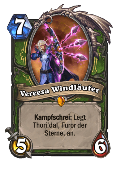 Vereesa Windläufer