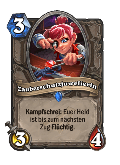 Zauberschutzjuwelierin