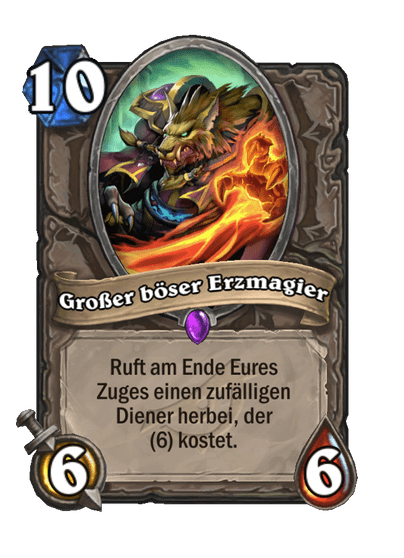 Großer böser Erzmagier