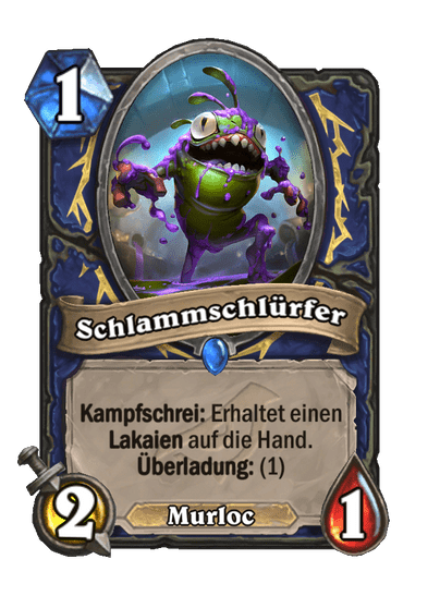 Schlammschlürfer