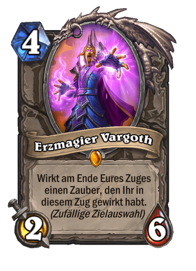 Erzmagier Vargoth