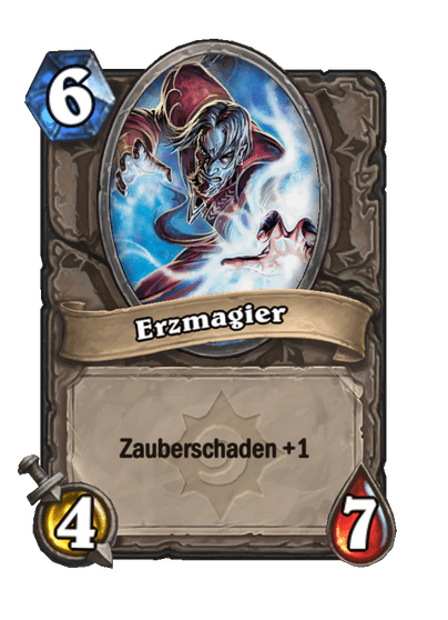 Erzmagier (Archiv)