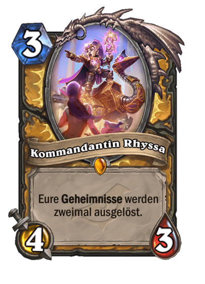 Kommandantin Rhyssa