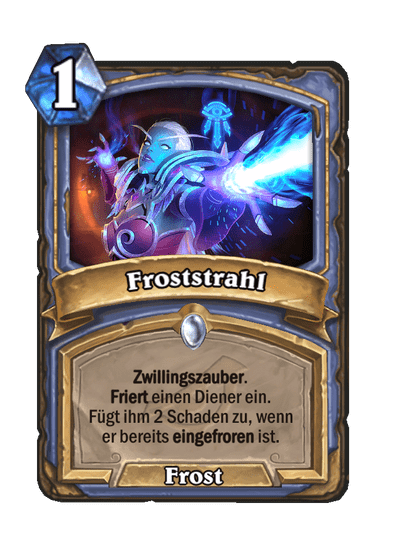 Froststrahl