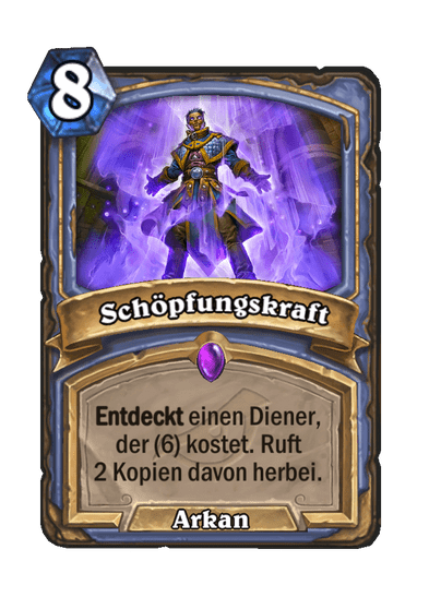 Schöpfungskraft